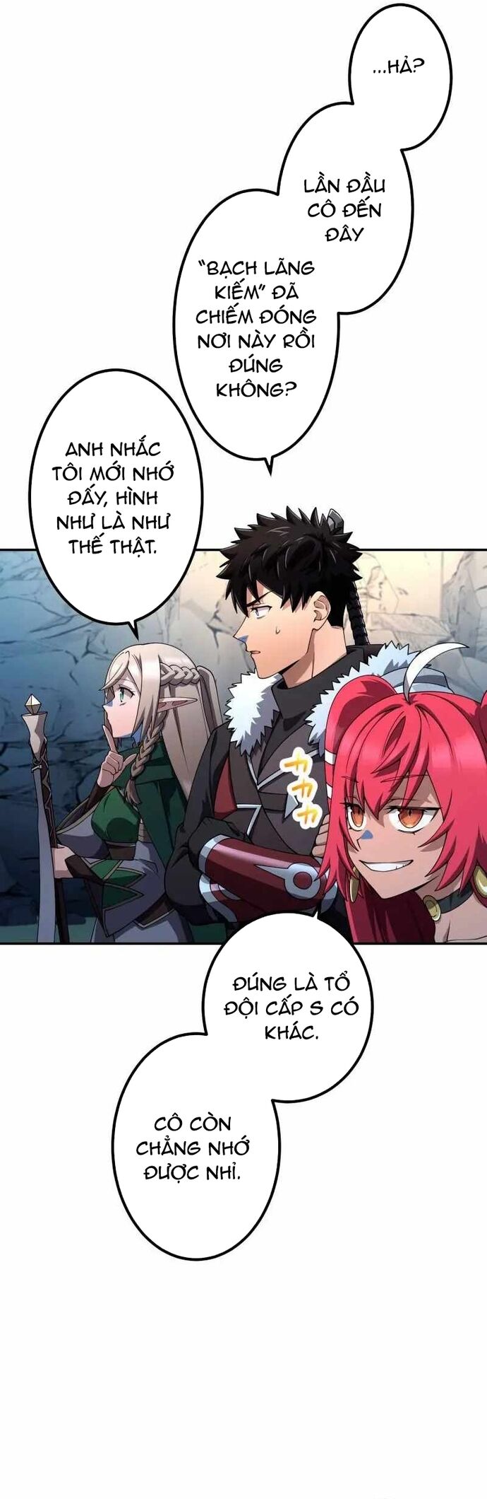 Thực Quỷ Mạo Hiểm Giả Chapter 50 - Trang 2