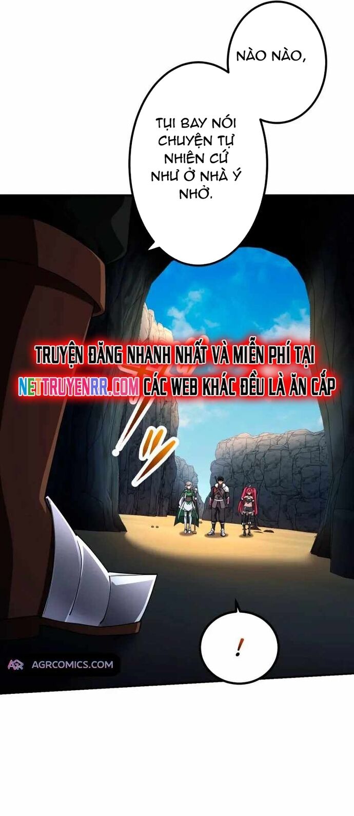 Thực Quỷ Mạo Hiểm Giả Chapter 50 - Trang 2