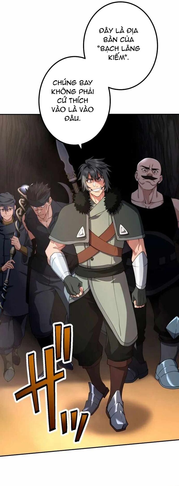 Thực Quỷ Mạo Hiểm Giả Chapter 50 - Trang 2