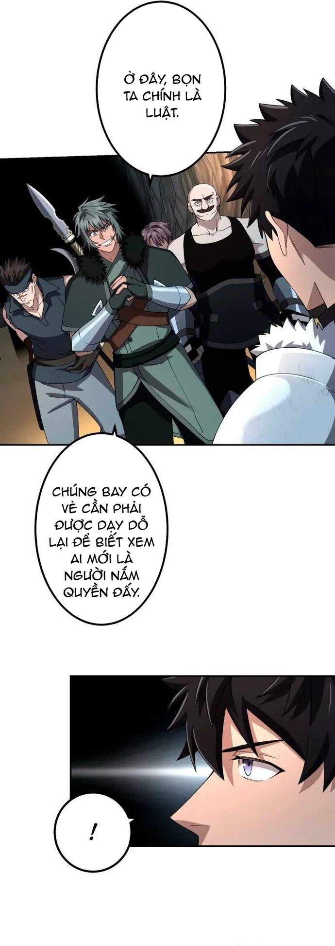 Thực Quỷ Mạo Hiểm Giả Chapter 50 - Trang 2