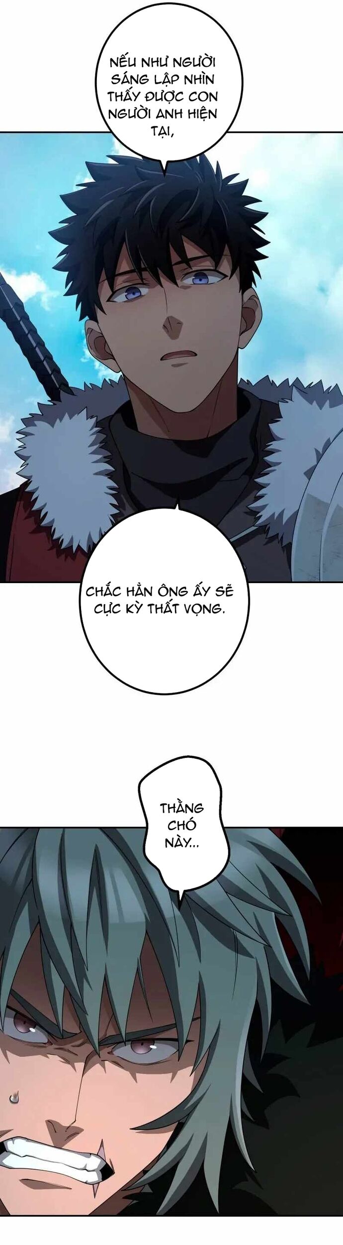 Thực Quỷ Mạo Hiểm Giả Chapter 50 - Trang 2