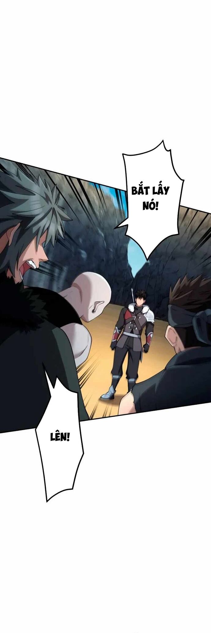 Thực Quỷ Mạo Hiểm Giả Chapter 50 - Trang 2