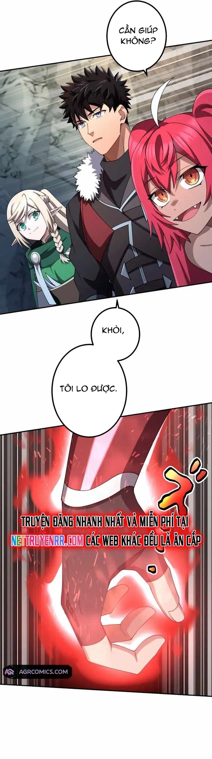 Thực Quỷ Mạo Hiểm Giả Chapter 50 - Trang 2