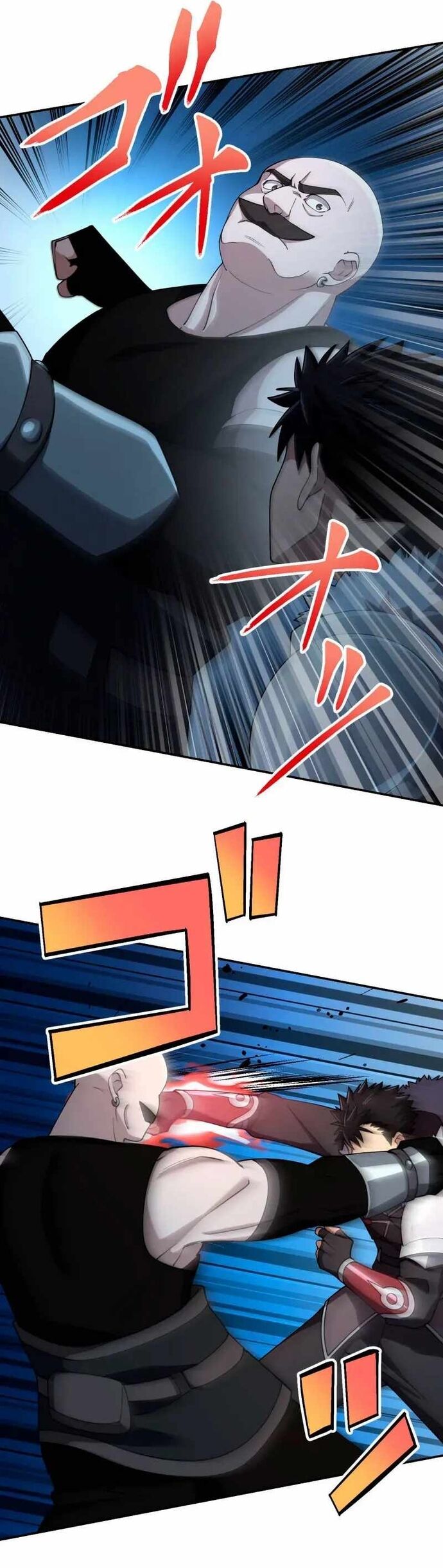 Thực Quỷ Mạo Hiểm Giả Chapter 50 - Trang 2