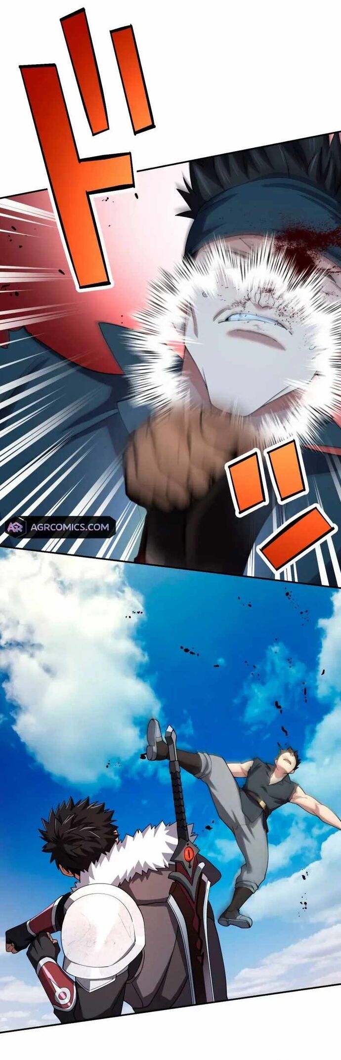 Thực Quỷ Mạo Hiểm Giả Chapter 50 - Trang 2