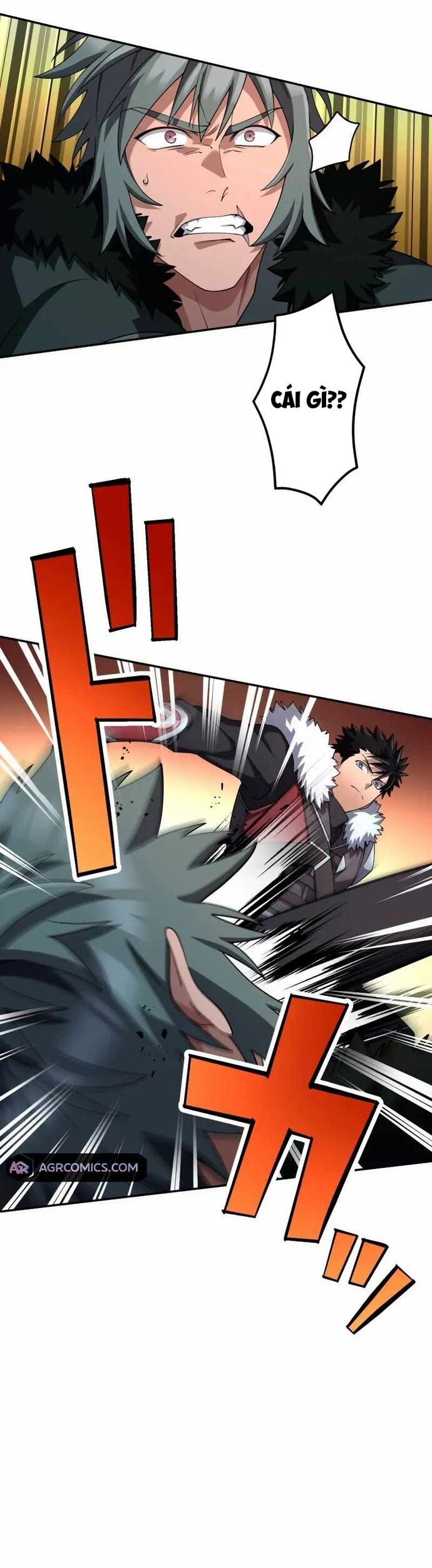 Thực Quỷ Mạo Hiểm Giả Chapter 50 - Trang 2