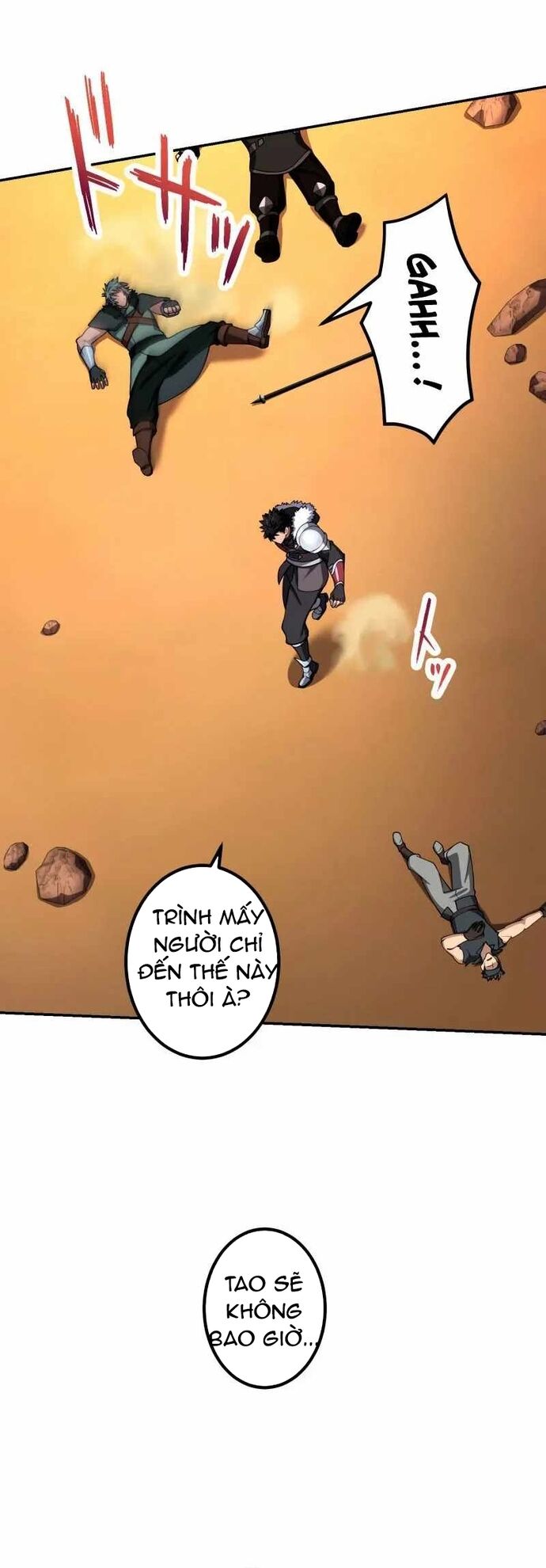 Thực Quỷ Mạo Hiểm Giả Chapter 50 - Trang 2