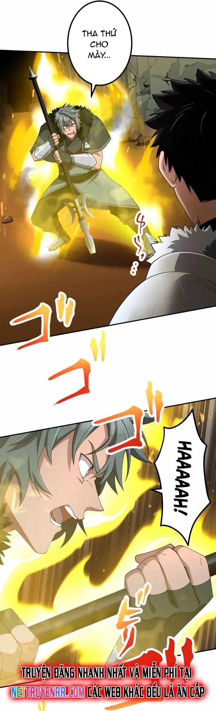 Thực Quỷ Mạo Hiểm Giả Chapter 50 - Trang 2