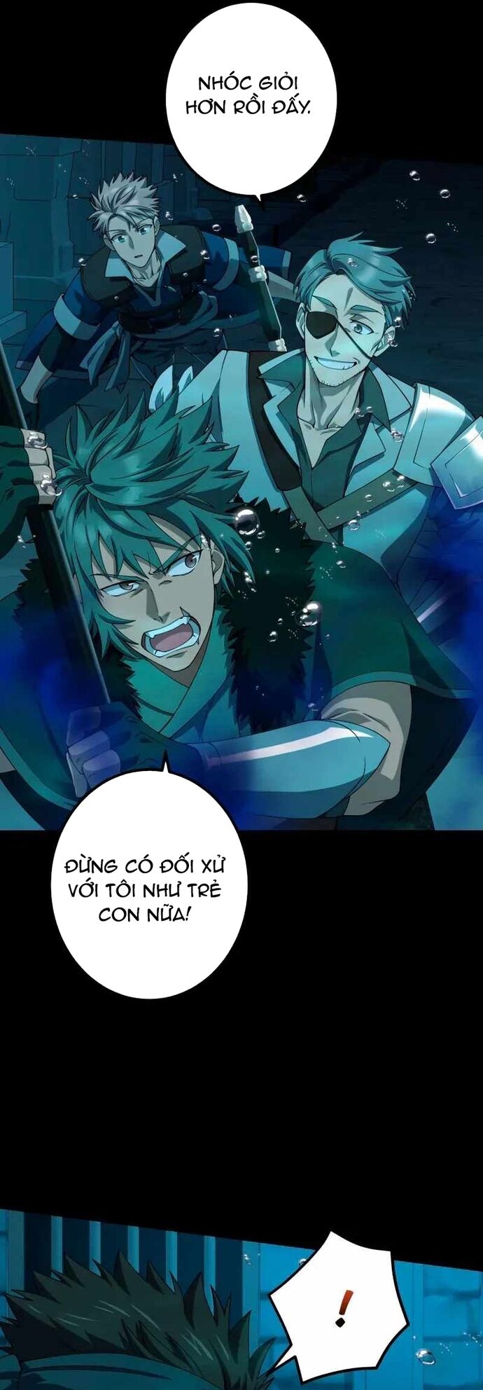 Thực Quỷ Mạo Hiểm Giả Chapter 50 - Trang 2