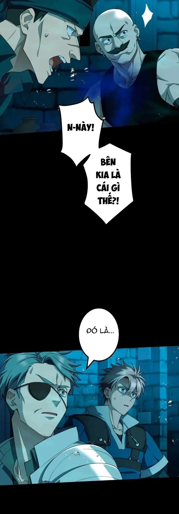 Thực Quỷ Mạo Hiểm Giả Chapter 50 - Trang 2