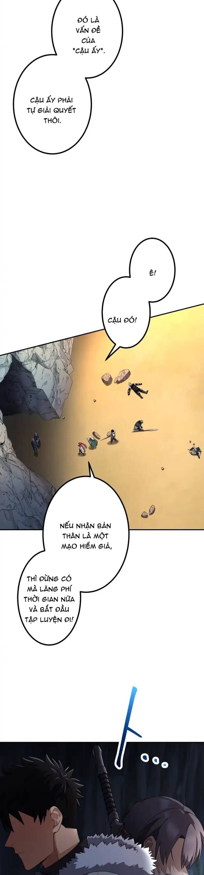 Thực Quỷ Mạo Hiểm Giả Chapter 51 - Trang 2