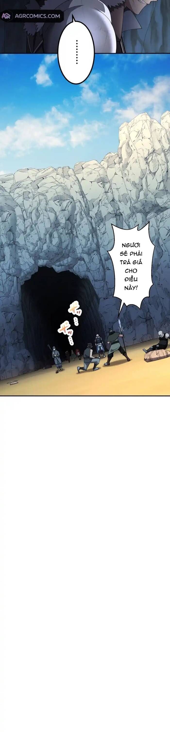 Thực Quỷ Mạo Hiểm Giả Chapter 51 - Trang 2