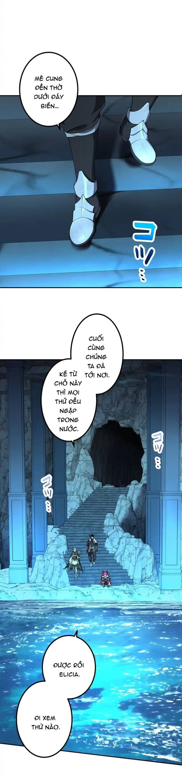 Thực Quỷ Mạo Hiểm Giả Chapter 51 - Trang 2