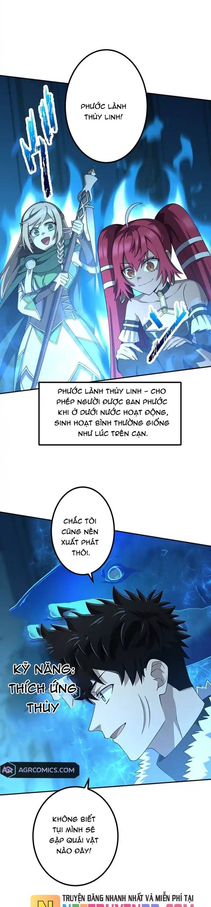 Thực Quỷ Mạo Hiểm Giả Chapter 51 - Trang 2