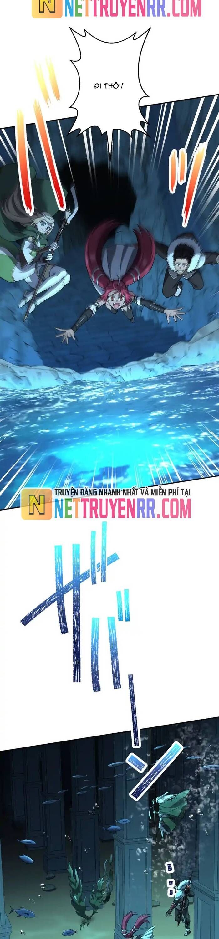 Thực Quỷ Mạo Hiểm Giả Chapter 51 - Trang 2