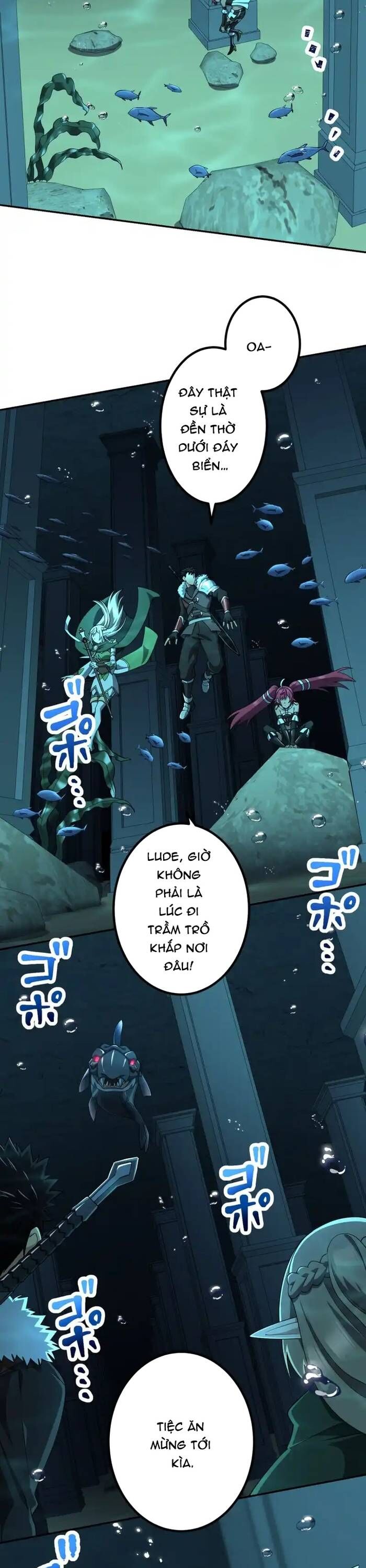 Thực Quỷ Mạo Hiểm Giả Chapter 51 - Trang 2