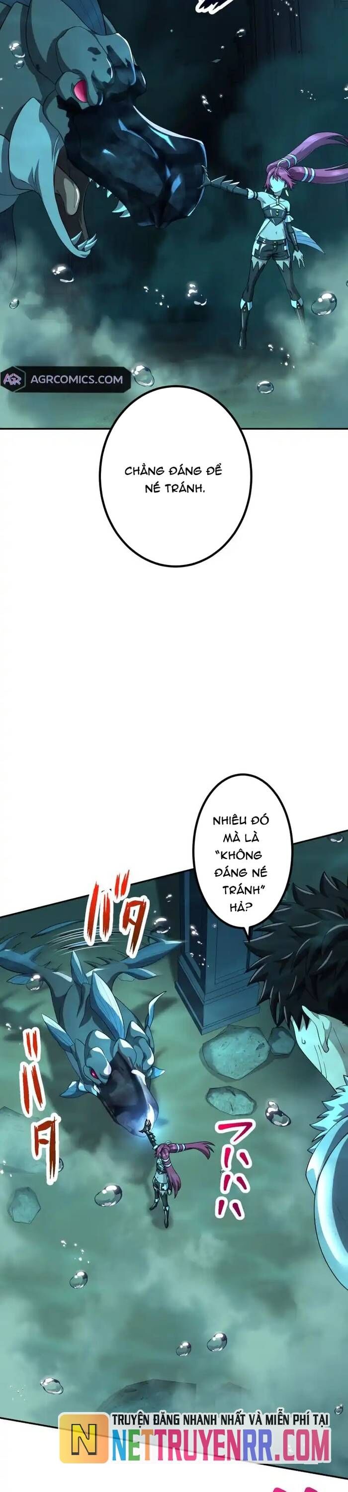 Thực Quỷ Mạo Hiểm Giả Chapter 51 - Trang 2