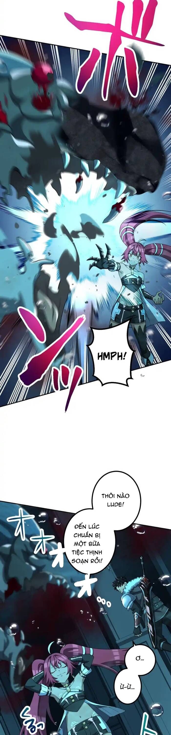 Thực Quỷ Mạo Hiểm Giả Chapter 51 - Trang 2