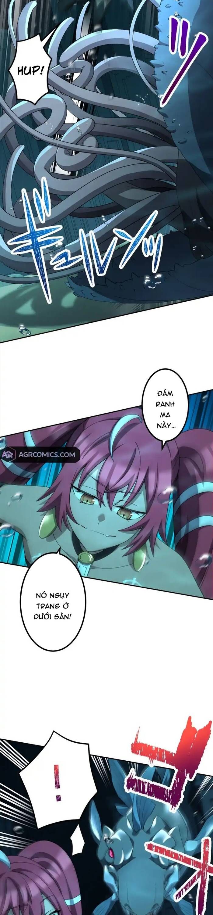 Thực Quỷ Mạo Hiểm Giả Chapter 51 - Trang 2