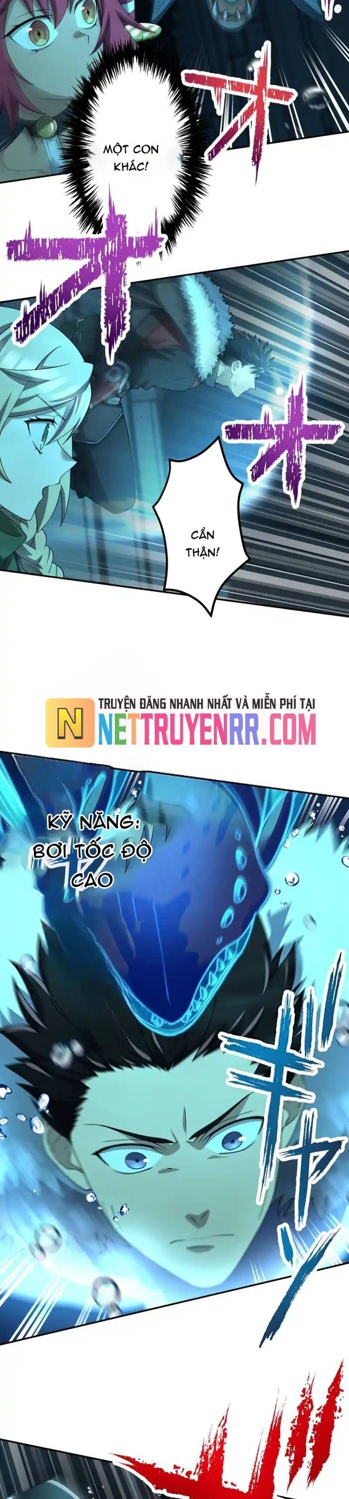 Thực Quỷ Mạo Hiểm Giả Chapter 51 - Trang 2