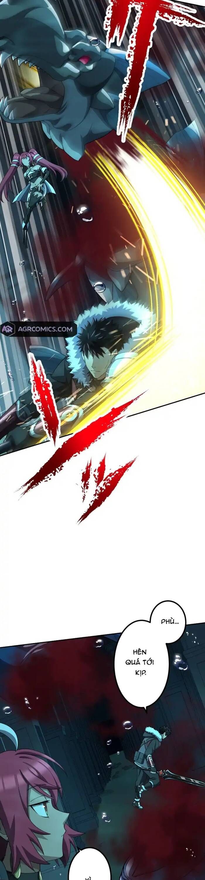 Thực Quỷ Mạo Hiểm Giả Chapter 51 - Trang 2