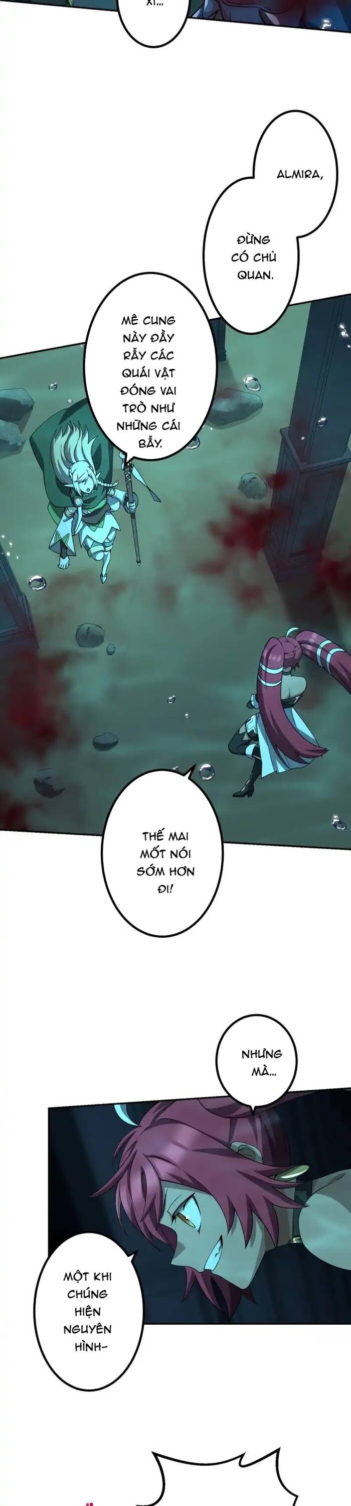 Thực Quỷ Mạo Hiểm Giả Chapter 51 - Trang 2