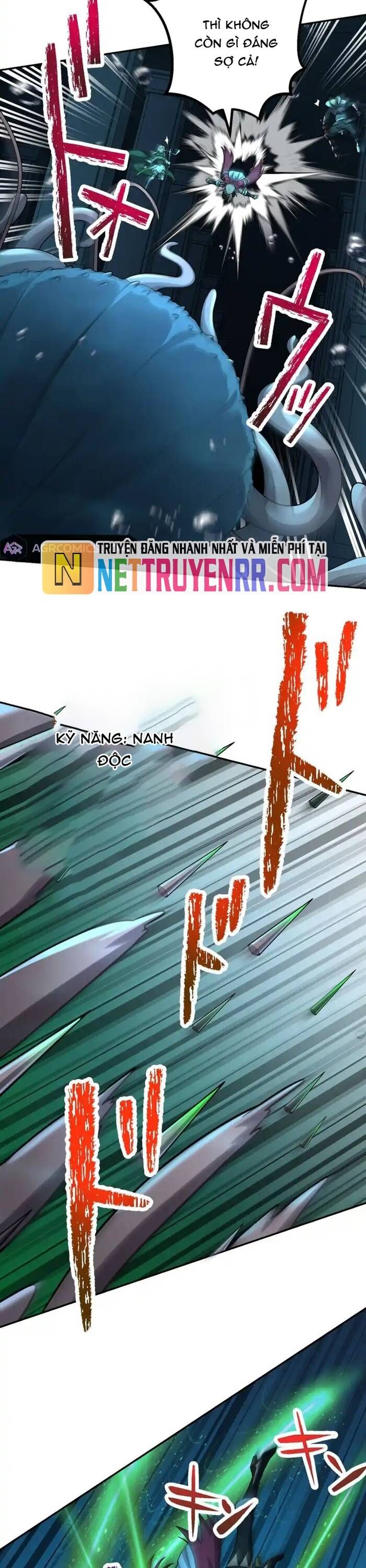 Thực Quỷ Mạo Hiểm Giả Chapter 51 - Trang 2