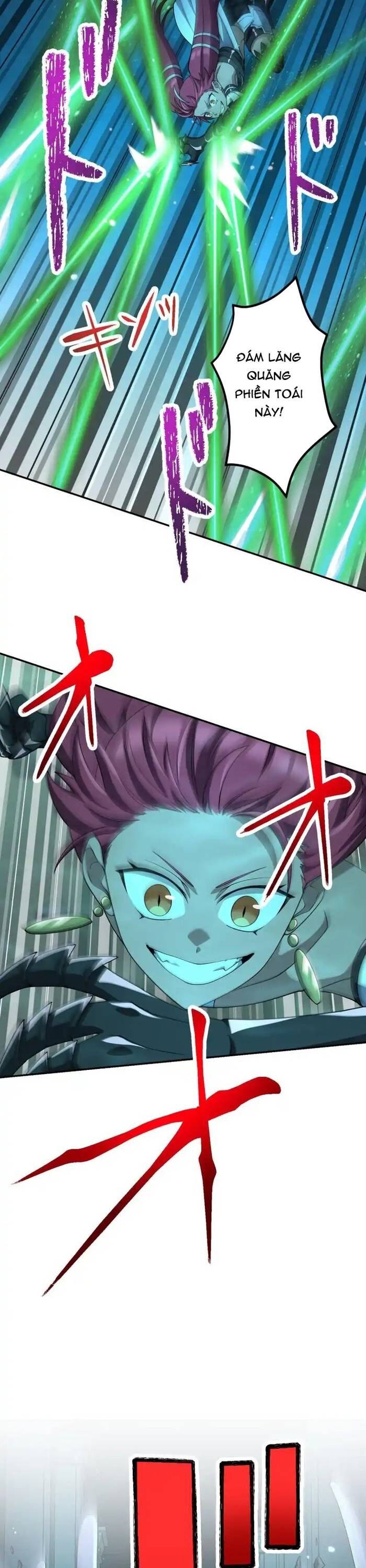 Thực Quỷ Mạo Hiểm Giả Chapter 51 - Trang 2
