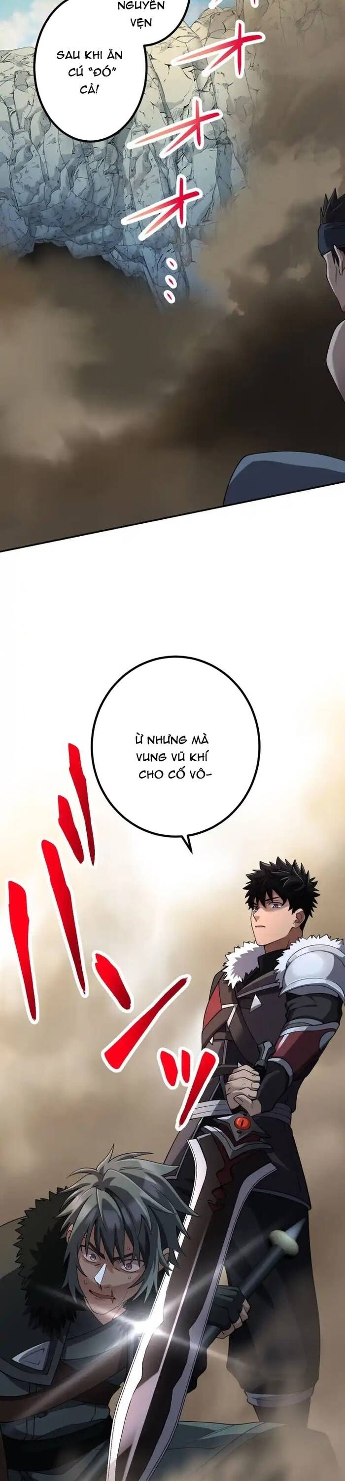 Thực Quỷ Mạo Hiểm Giả Chapter 51 - Trang 2