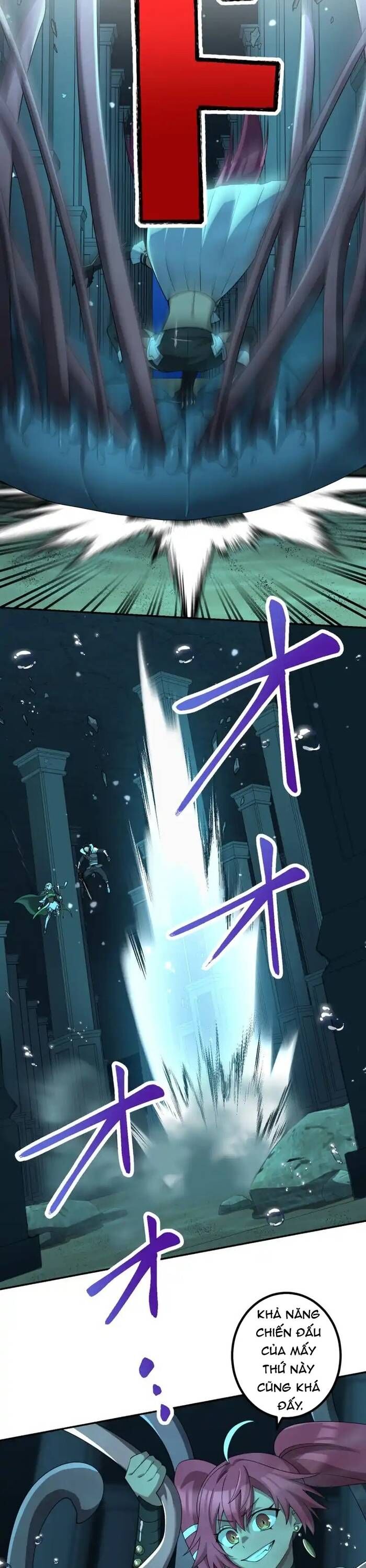 Thực Quỷ Mạo Hiểm Giả Chapter 51 - Trang 2