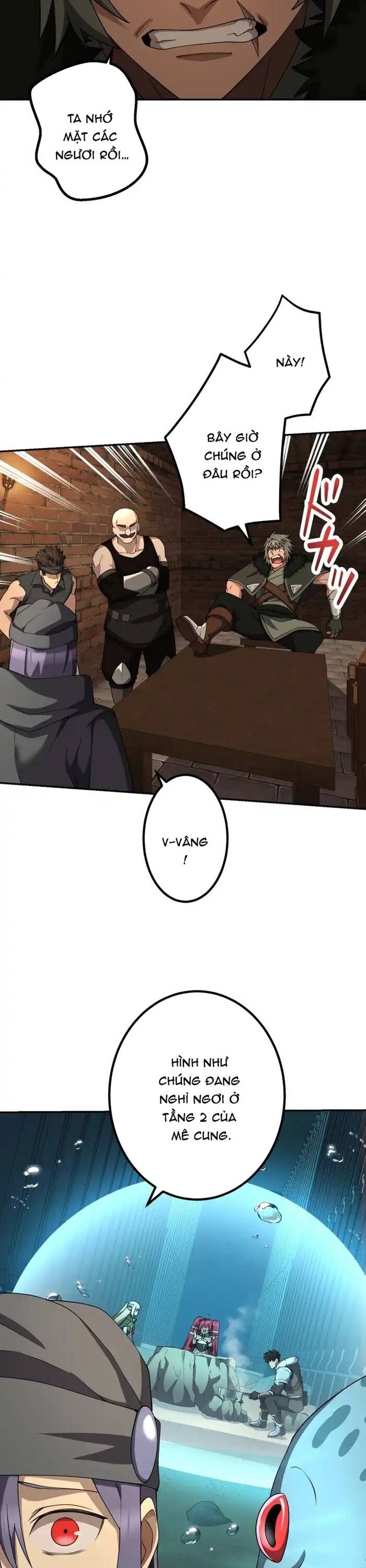 Thực Quỷ Mạo Hiểm Giả Chapter 51 - Trang 2