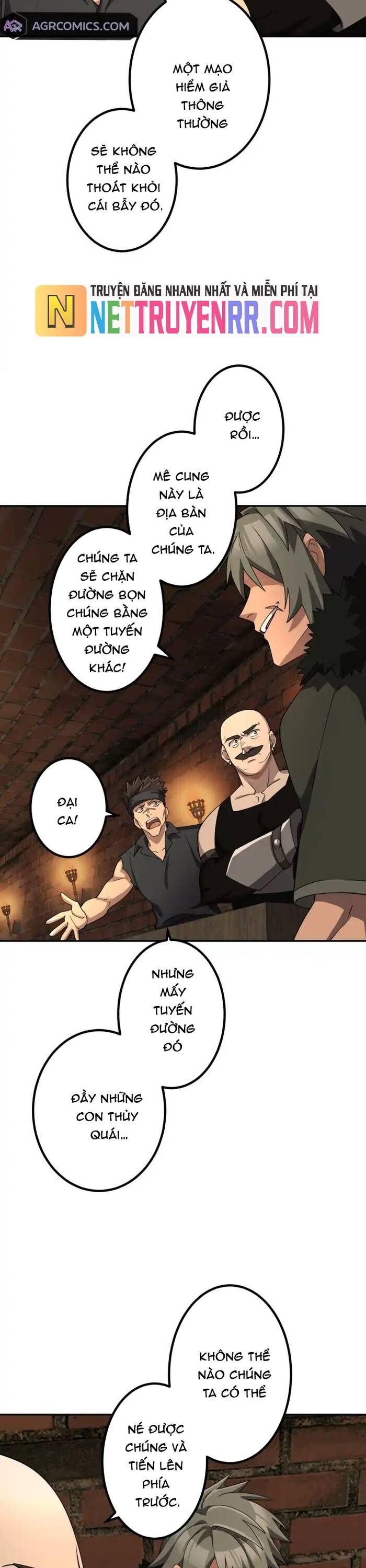 Thực Quỷ Mạo Hiểm Giả Chapter 51 - Trang 2