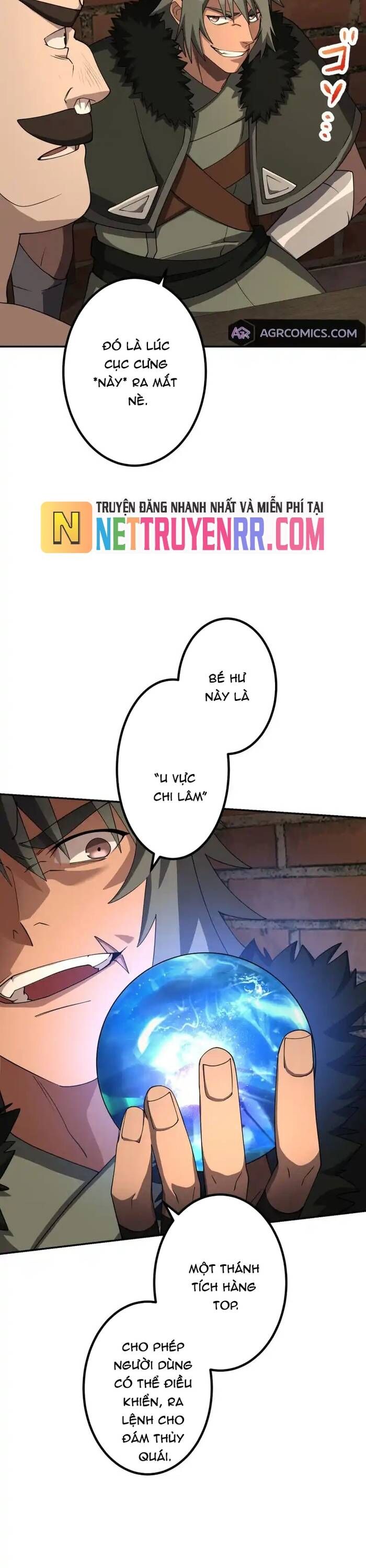 Thực Quỷ Mạo Hiểm Giả Chapter 51 - Trang 2