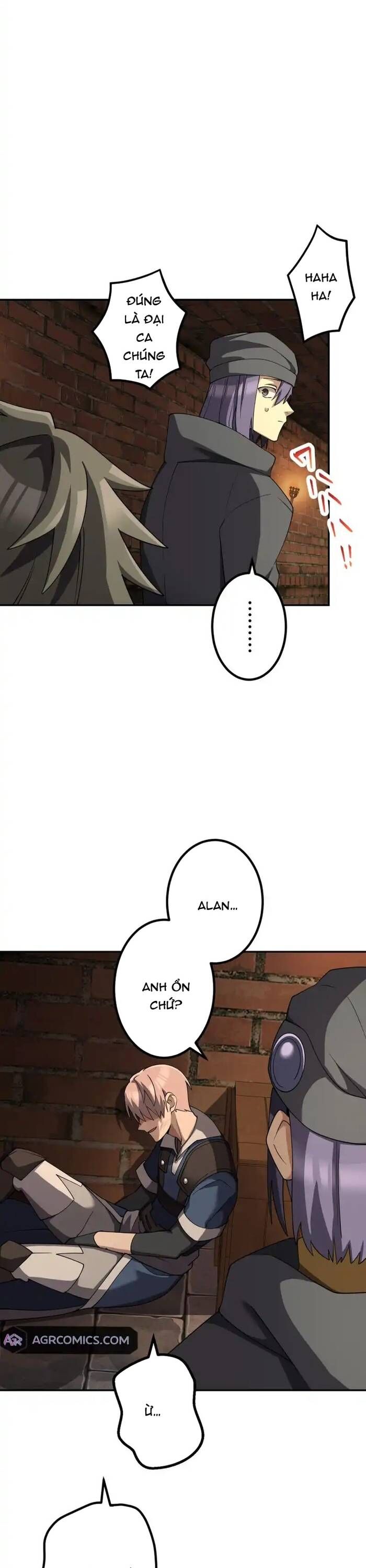 Thực Quỷ Mạo Hiểm Giả Chapter 51 - Trang 2