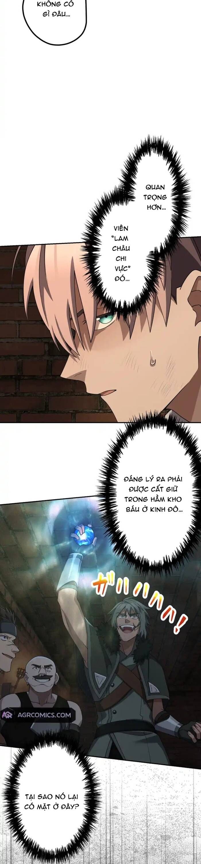 Thực Quỷ Mạo Hiểm Giả Chapter 51 - Trang 2