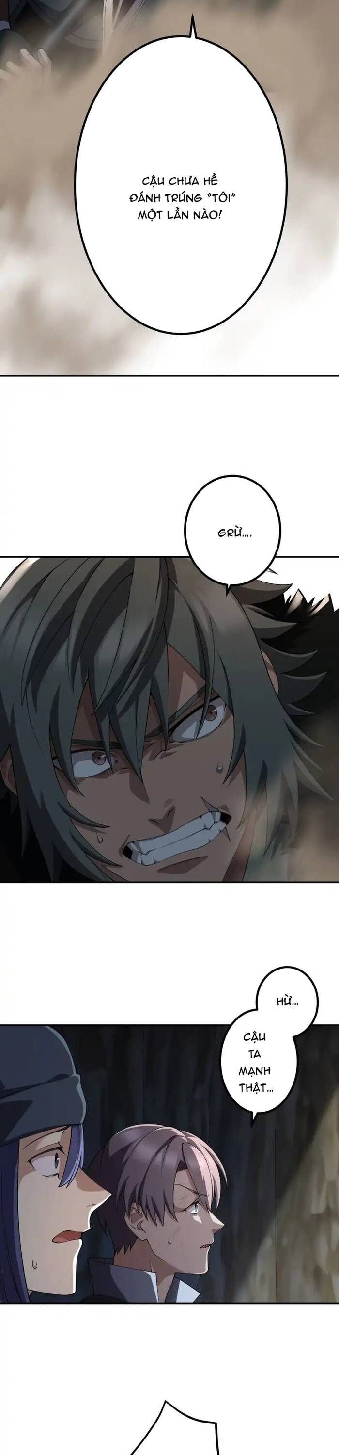 Thực Quỷ Mạo Hiểm Giả Chapter 51 - Trang 2