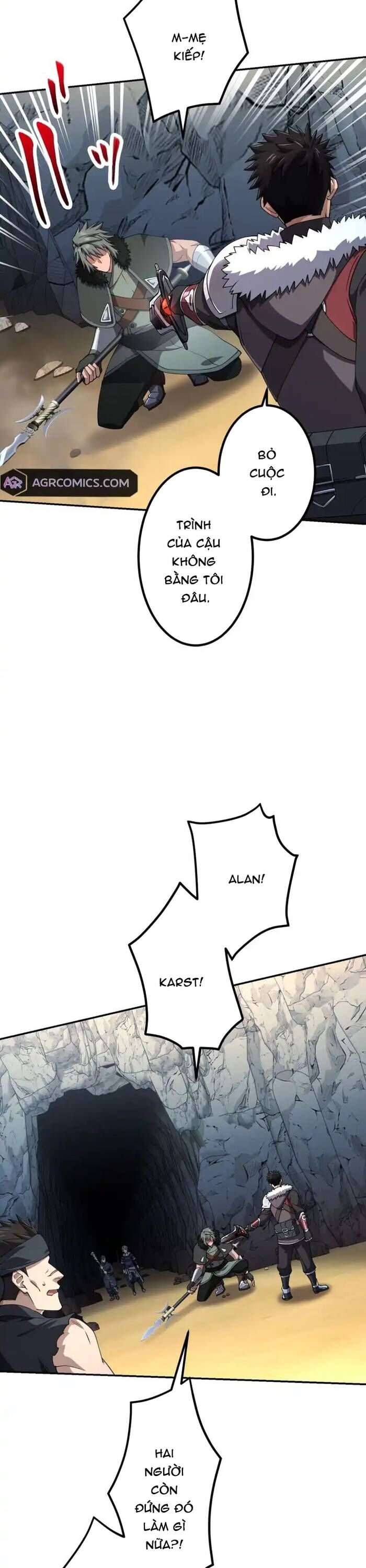 Thực Quỷ Mạo Hiểm Giả Chapter 51 - Trang 2