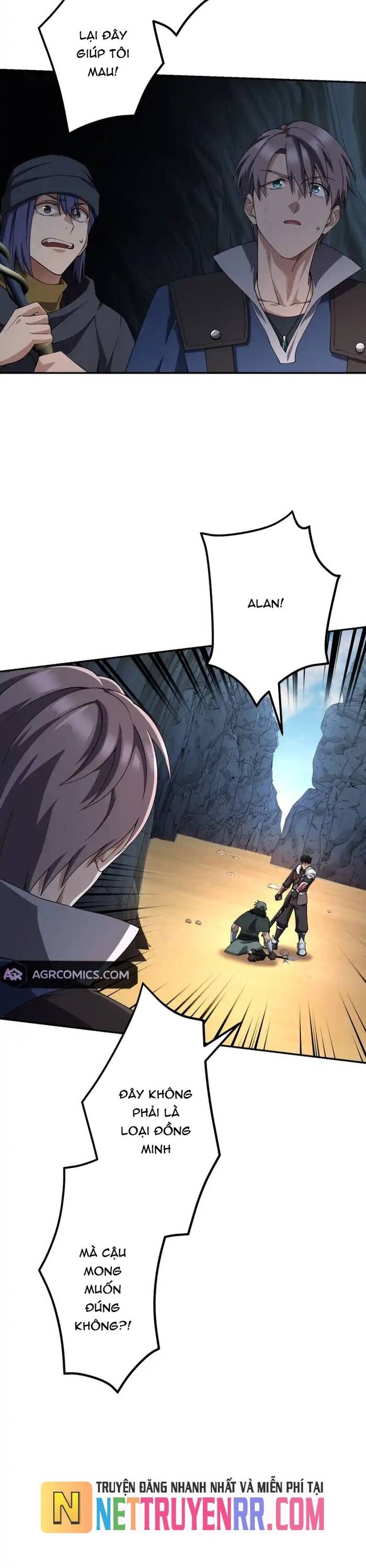 Thực Quỷ Mạo Hiểm Giả Chapter 51 - Trang 2