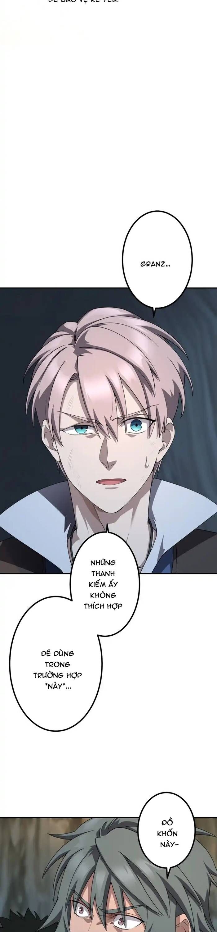 Thực Quỷ Mạo Hiểm Giả Chapter 51 - Trang 2