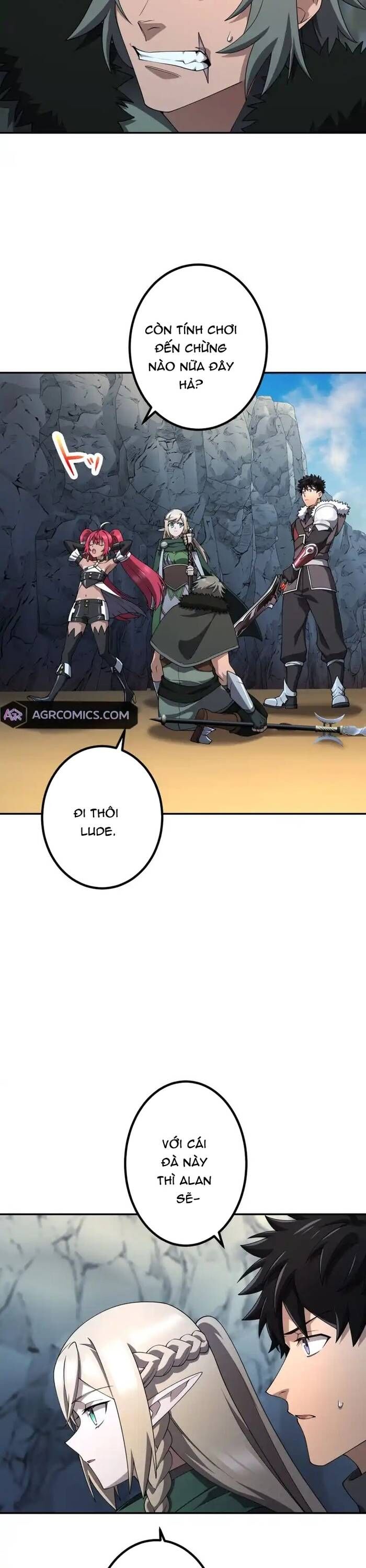 Thực Quỷ Mạo Hiểm Giả Chapter 51 - Trang 2