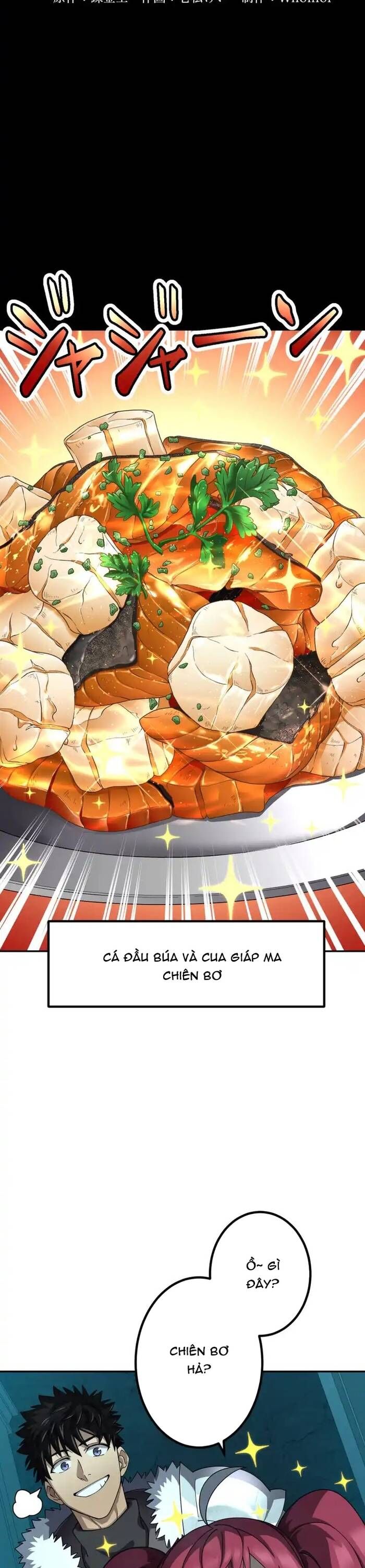 Thực Quỷ Mạo Hiểm Giả Chapter 52 - Trang 2