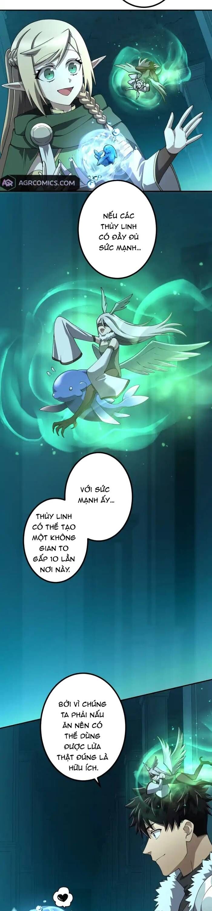 Thực Quỷ Mạo Hiểm Giả Chapter 52 - Trang 2