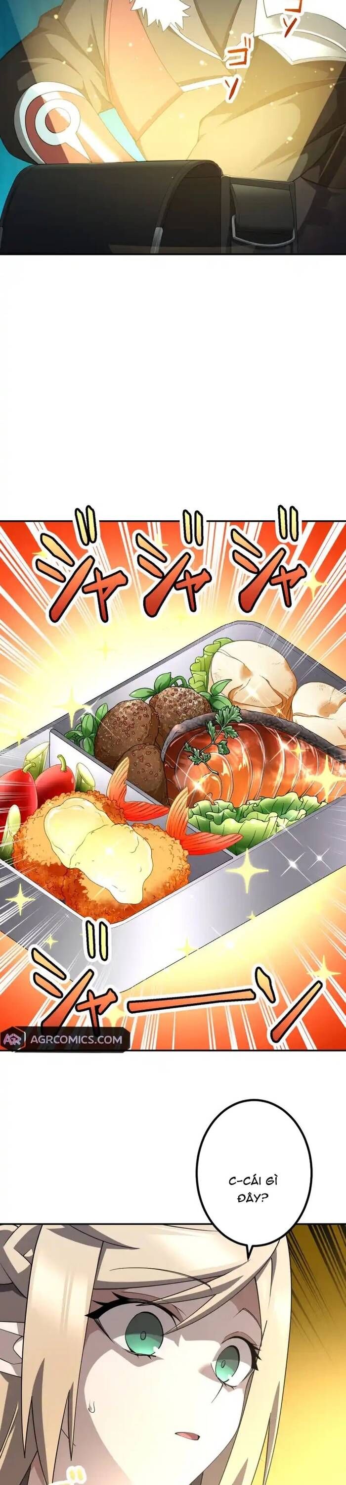 Thực Quỷ Mạo Hiểm Giả Chapter 52 - Trang 2