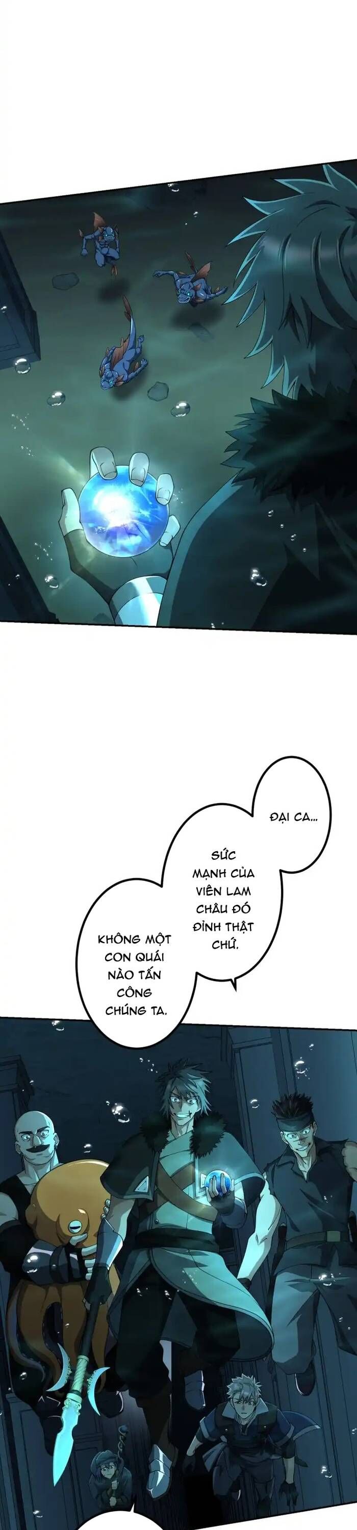 Thực Quỷ Mạo Hiểm Giả Chapter 52 - Trang 2