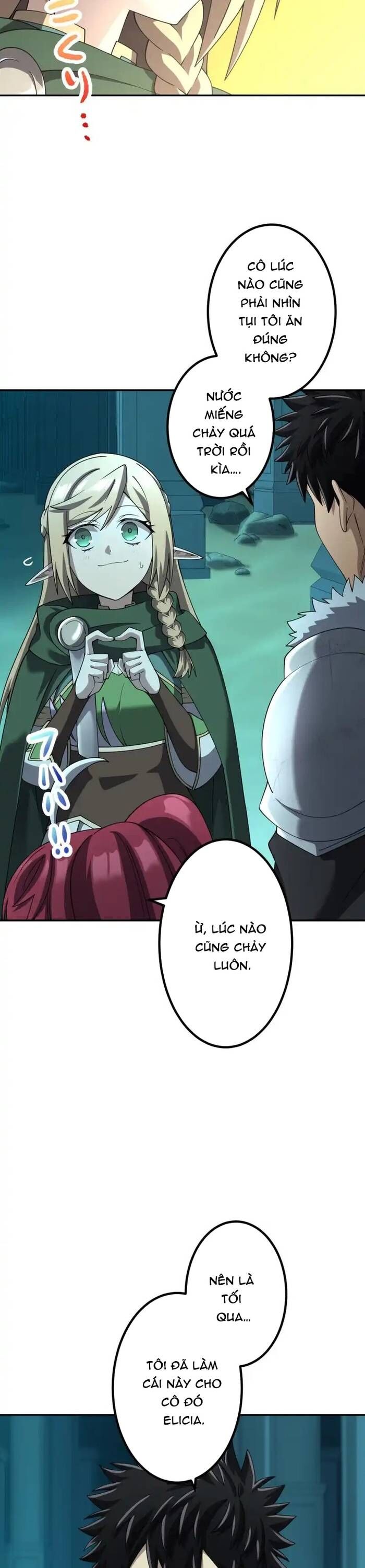 Thực Quỷ Mạo Hiểm Giả Chapter 52 - Trang 2