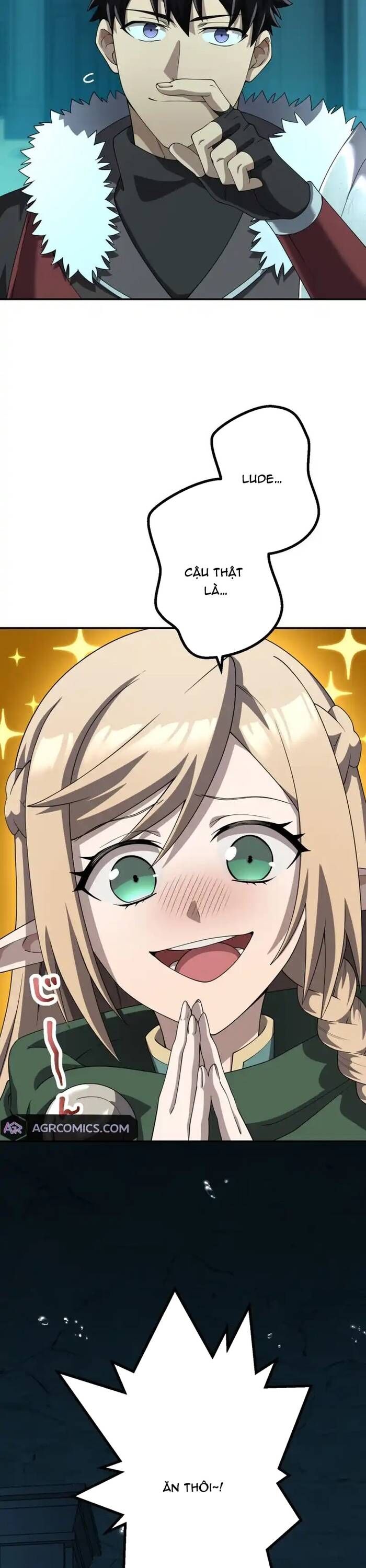 Thực Quỷ Mạo Hiểm Giả Chapter 52 - Trang 2