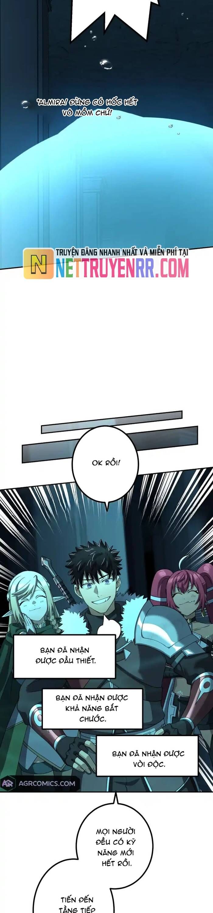 Thực Quỷ Mạo Hiểm Giả Chapter 52 - Trang 2