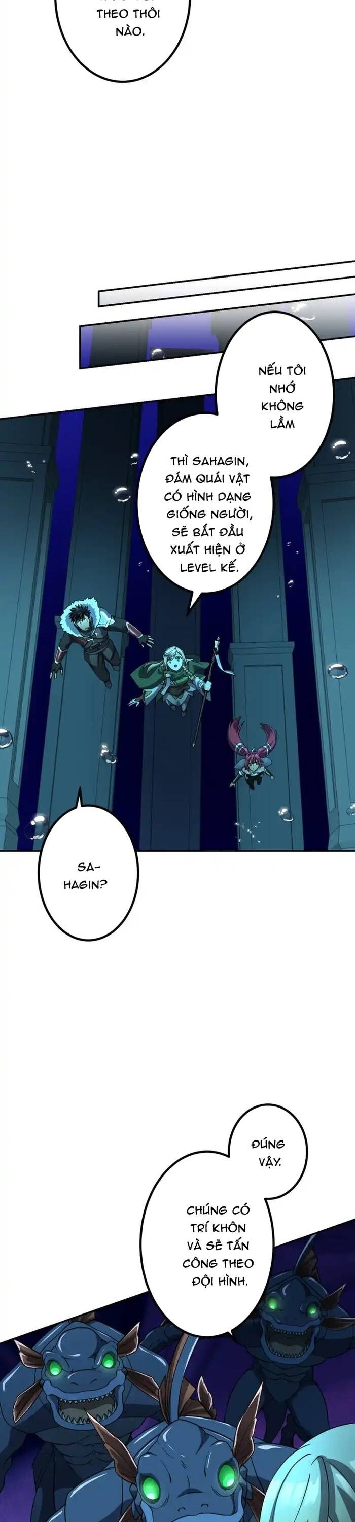 Thực Quỷ Mạo Hiểm Giả Chapter 52 - Trang 2