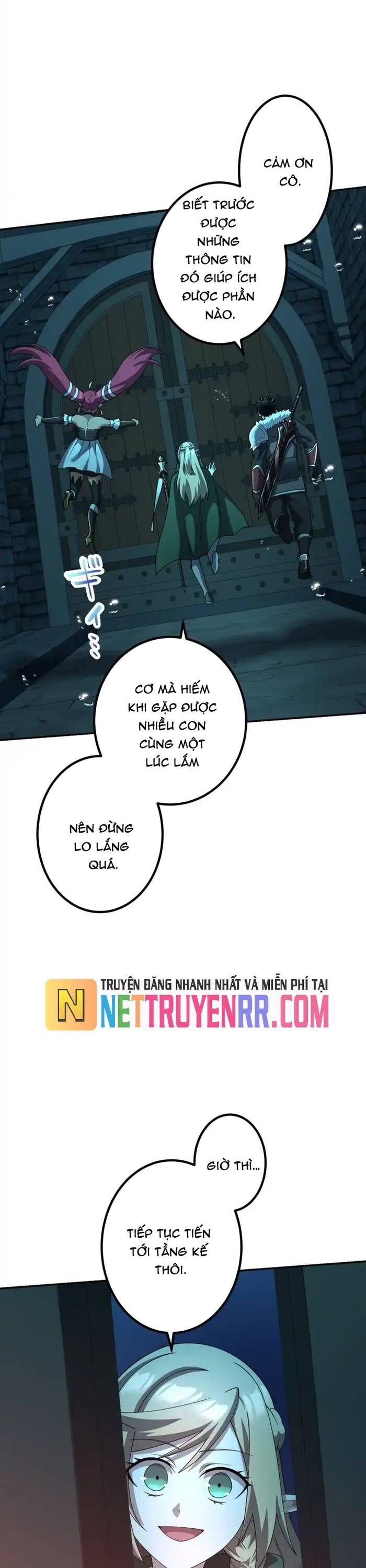 Thực Quỷ Mạo Hiểm Giả Chapter 52 - Trang 2