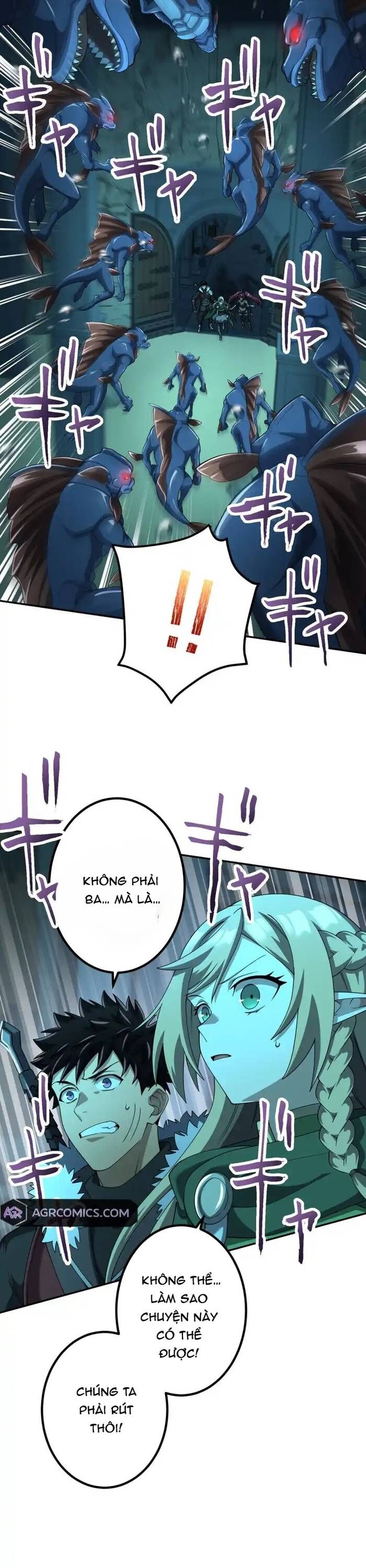 Thực Quỷ Mạo Hiểm Giả Chapter 52 - Trang 2